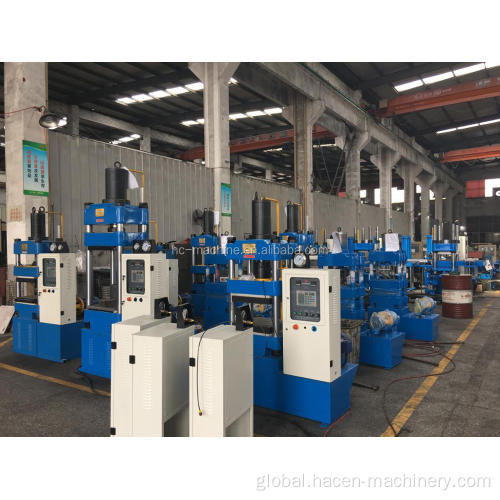 bakelite rubber injection molding machine YJ-63T four column hydraulic press machine Manufactory